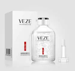 تونر آبرسان صورت کلاژن وزه