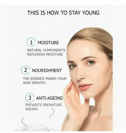 تونر آبرسان صورت کلاژن وزه