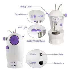 چرخ خیاطی برقی مینی