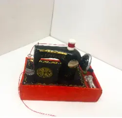 چرخ خیاطی زیر چوبی