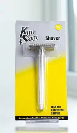 خودتراش فلزی Kim Sam