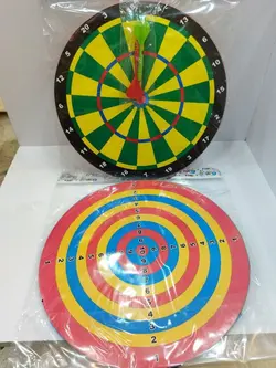 دارت سوزنی دو رو