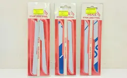 دسته تیغ ابرو استیل مکس 2عددی