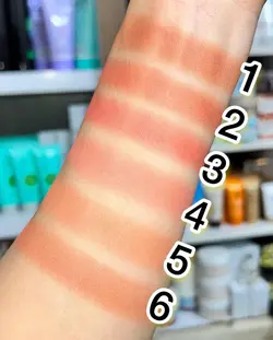 رژگونه ام اچ ای بیوتی