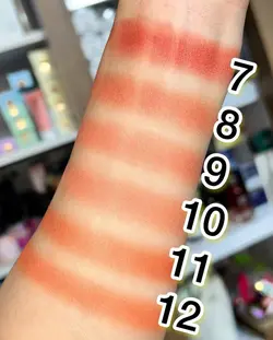 رژگونه ام اچ ای بیوتی