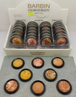 رژگونه کوچک باربین (24 عددی)