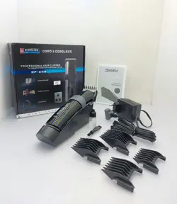 ریش تراش دینگ لینگ 3باطری مدل699