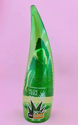 ژل آبرسان شاخکی آلوئه ورا 260ml