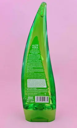 ژل آبرسان شاخکی آلوئه ورا 260ml