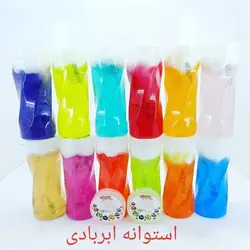 ژل اسلایم استوانه ابربادی  مارک A - A