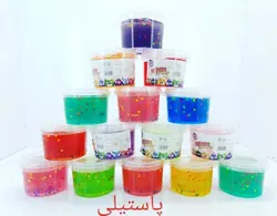 ژل اسلایم پاستیلی 300 گرم