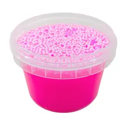 ژل اسلایم دونه برفی 300 گرم