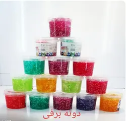 ژل اسلایم دونه برفی 300 گرم