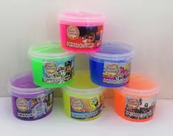 ژل اسلایم ساده 300 گرمی