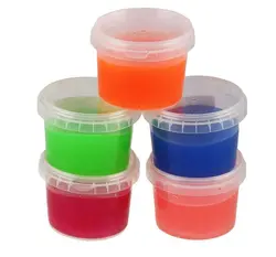 ژل اسلایم ساده 300 گرمی