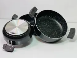 ست ماهیتابه 2 دسته ضخیم