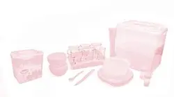 سرویس چایی خوری ۳۴پارچه ۶نفره صدف