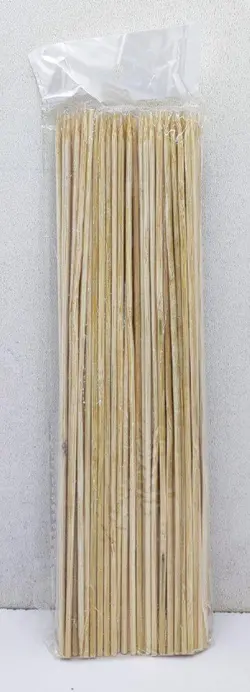 سیخ چوبی (۲۵ سانت)