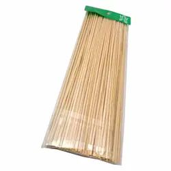 سیخ چوبی (۲۵ سانت)