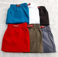 شورت مردانه پادار پنبه نیکویه کش لیفه اعلا