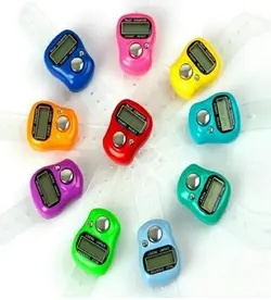 صلوات شمار انگشتی کارتی