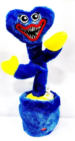 عروسک موزیکال شارژی و رقاص تقلید صدا