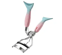 فرمژه طرح پری دریایی کرلر