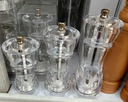 فلفل ساب اکرولیک سر تخت
