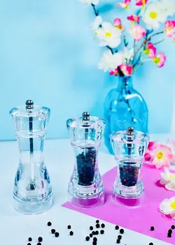 فلفل ساب اکرولیک سر تخت