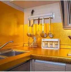 فویل کابینتی طلایی