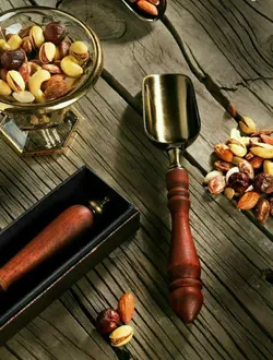 قاشق آجیل آنتیک
