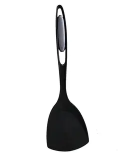 كفگير پارويى بزرگ پولك دار نسوز