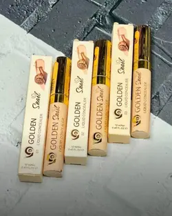 کانسیلر مایع حلزون گلدن