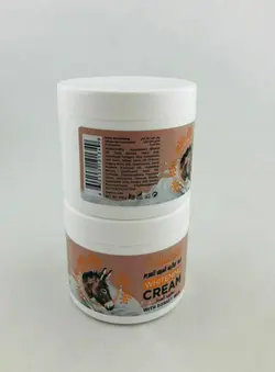 کرم سفید کننده دوقلو شیر الاغ کلاژن