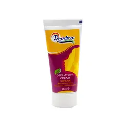 کرم موبر صورت رینبو