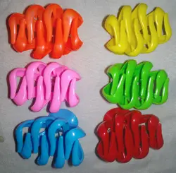 کلیپس گوجه ای متوسط