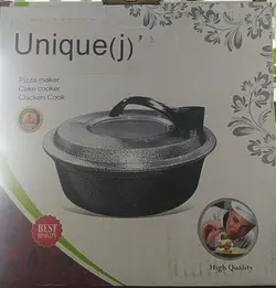 کیک پز برقی یونیک