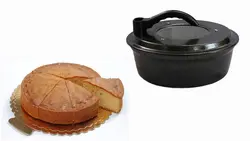 کیک پز برقی یونیک