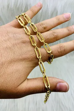 گردنبند استیل اصل2