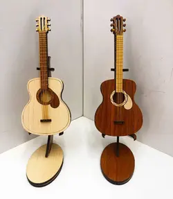 گیتار چوبی