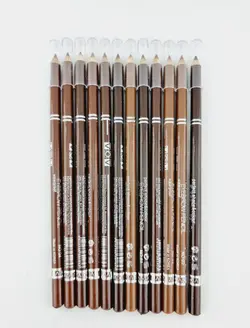 مداد ابرو وو درب شیشه ای