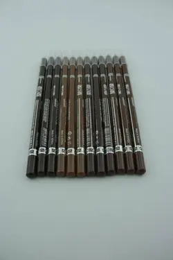 مداد ابرو وو درب شیشه ای