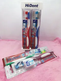 مسواک های دنت مولتی پریس کد ۹۳۳