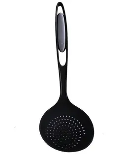 ملاقه بزرگ سوراخدار پولك دار نسوز