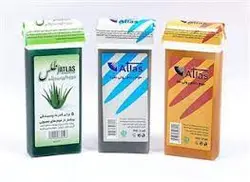 موم دائم خشابی اطلس (۱۱۰ گرم)