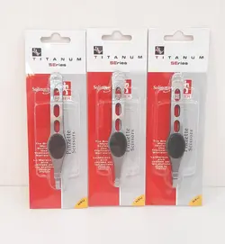 موچین تیتانیوم کارتی انگشتی