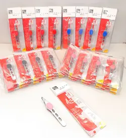 موچین تیتانیوم کارتی انگشتی