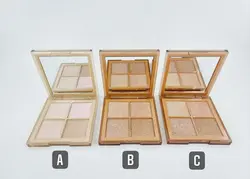 هایلایتر سه بعدی آرت اسکین