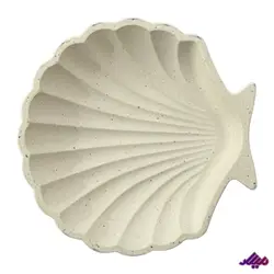 قالب سیلیکونی صدف تک کفه ای 10 سانت - گروه هنری میلاد