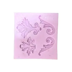 قالب سیلیکونی حاشیه اسلیمی - گروه هنری میلاد